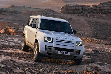 2023 Land Rover Defender 130 SUV 2023 Land Rover Defender 130 SUV