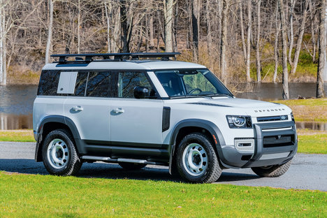 2023 Land Rover Defender 30th Anniversary Edition 2023 Land Rover Defender 30th Anniversary Edition