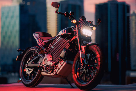 Livewire S2 Del Mar Electric Motorcycle Livewire S2 Del Mar Electric Motorcycle