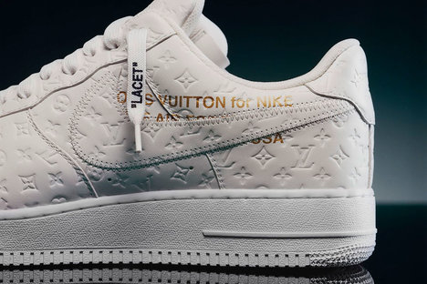 Nike Air Force 1 by Louis Vuitton Sneakers Nike Air Force 1 by Louis Vuitton Sneakers