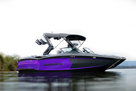 2023 MasterCraft XStar S Piranha Limited Edition Towboat 2023 MasterCraft XStar S Piranha Limited Edition Towboat