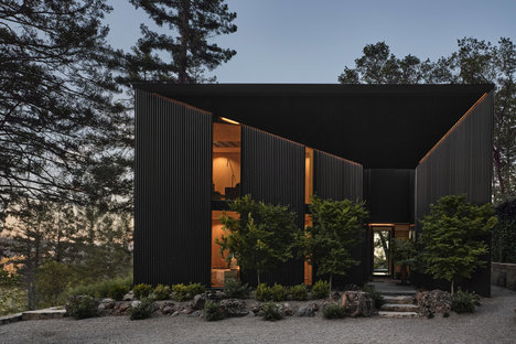 Avant-poste du mont Veeder