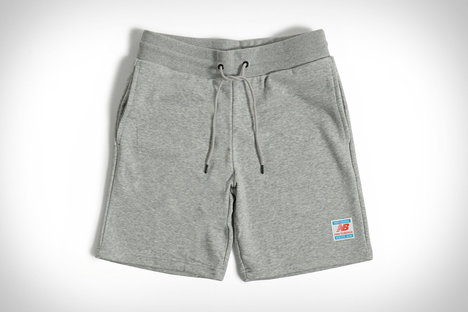 New Balance Essential Fleece Shorts New Balance Essential Fleece Shorts
