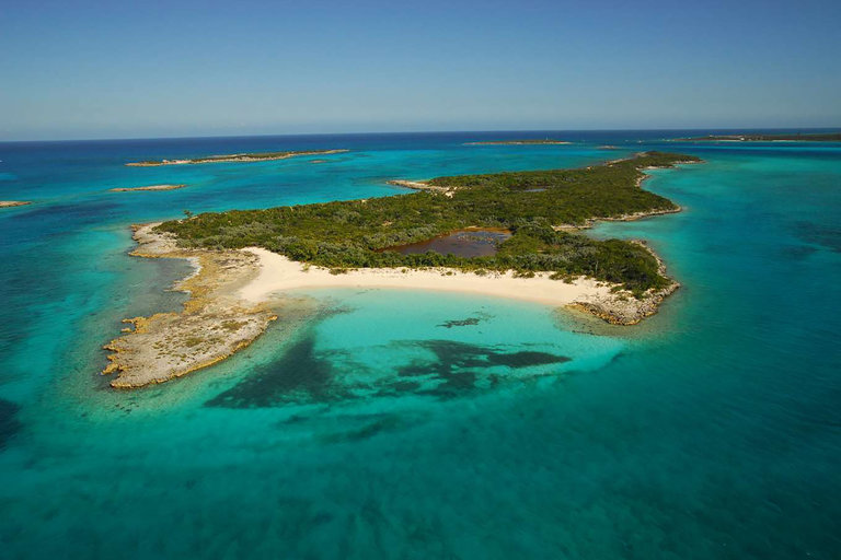 Nicolas Cage's Private Island