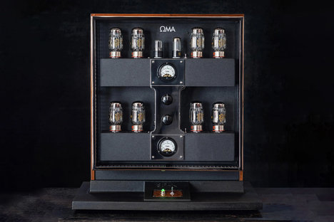 Oswalds Mill Audio Special K Amplifier Oswalds Mill Audio Special K Amplifier