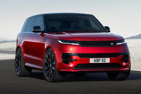 2023 Range Rover Sport SUV 2023 Range Rover Sport SUV