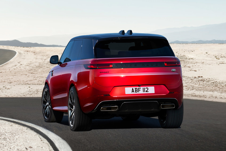 2023 Range Rover Sport SUV | Uncrate