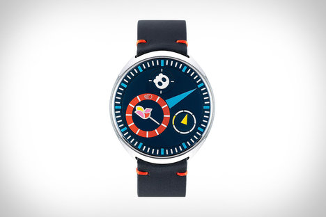 Ressence x Alain Silberstein Grail Watch 1 Ressence x Alain Silberstein Grail Watch 1