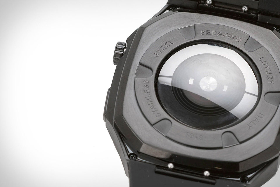 Serafino Apple Watch Cases Uncrate