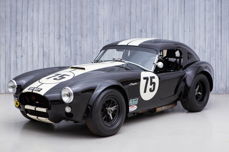 1964 Shelby Cobra 289 Race Car 1964 Shelby Cobra 289 Race Car