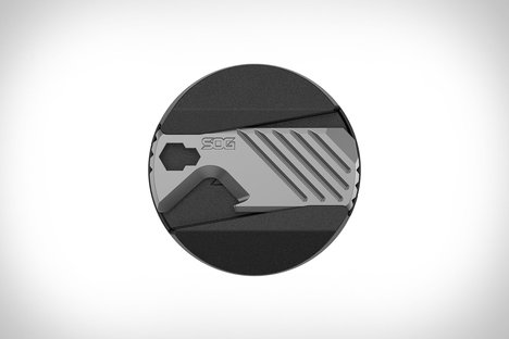 SOG PopSockets PopGrip Multi-Tool SOG PopSockets PopGrip Multi-Tool