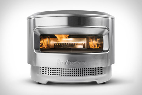 Solo Herd Pi Pizzaofen