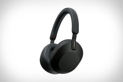 Sony WH-1000XM5 Wireless Headphones Sony WH-1000XM5 Wireless Headphones