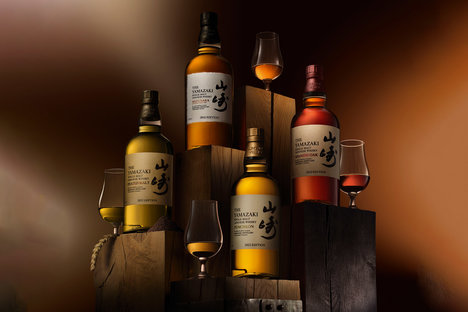 Suntory 2022 Yamazaki Tsukuriwake Selection Japanese Whisky Suntory 2022 Yamazaki Tsukuriwake Selection Japanese Whisky