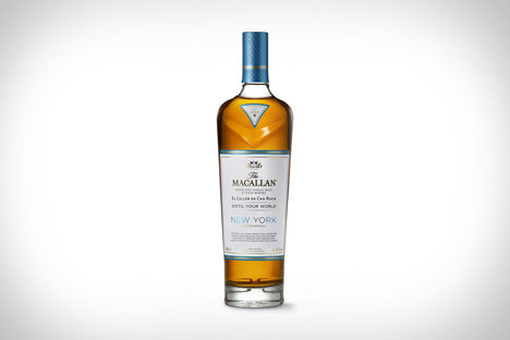 The Macallan Distil Your World New York Scotch Whisky The Macallan Distil Your World New York Scotch Whisky