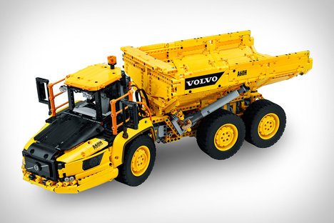 LEGO Volvo 6x6 Hauler LEGO Volvo 6x6 Hauler