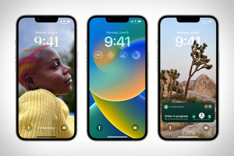 Apple iOS 16 Apple iOS 16