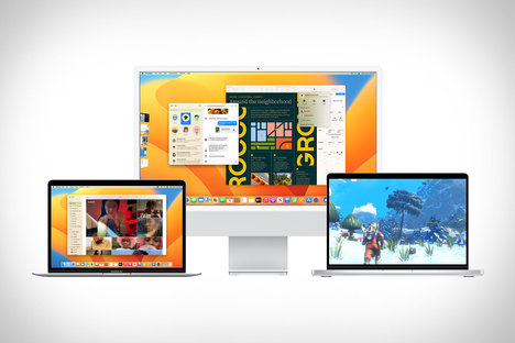 Apple macOS Ventura Apple macOS Ventura