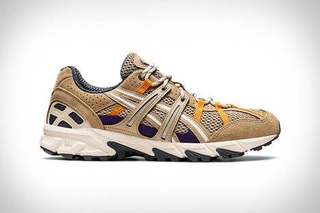 Asics Gel-Sonoma 15-50 Wood Crepe Sneakers Asics Gel-Sonoma 15-50 Wood Crepe Sneakers