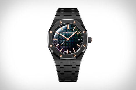 Audemars Piguet x Carolina Bucci Royal Oak Watch Audemars Piguet x Carolina Bucci Royal Oak Watch