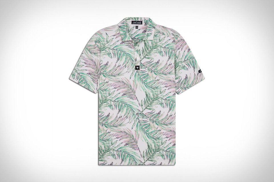 Bad Birdie Incognito Golf Polo Uncrate