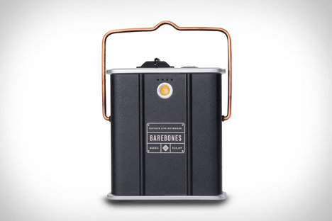 Barebones Powerbank Barebones Powerbank