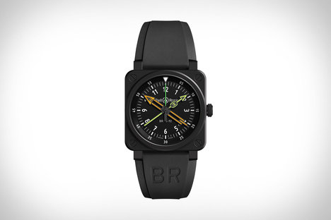 Bell & Ross BR 03-92 Radiocompass Watch