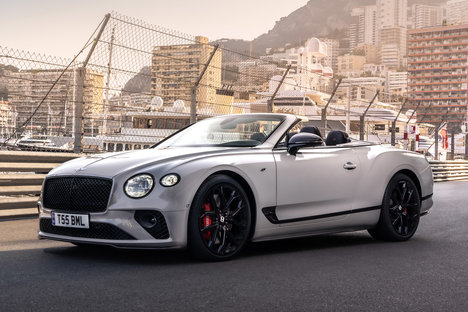 Bentley Continental GT S Range Bentley Continental GT S Range