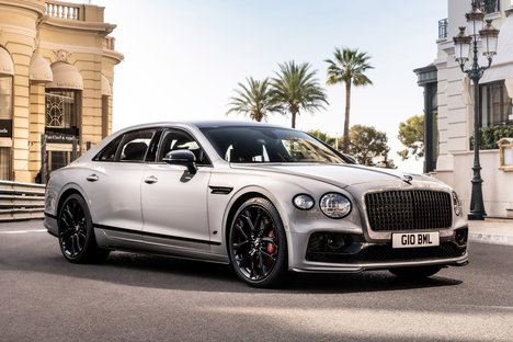 2023 Bentley Flying Spur S Sedan 2023 Bentley Flying Spur S Sedan