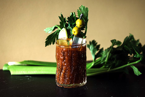 Bloody Mary Cocktail Recipe Bloody Mary Cocktail Recipe