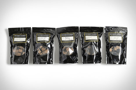 Bourbon Barrel Smoking Chunks Bourbon Barrel Smoking Chunks