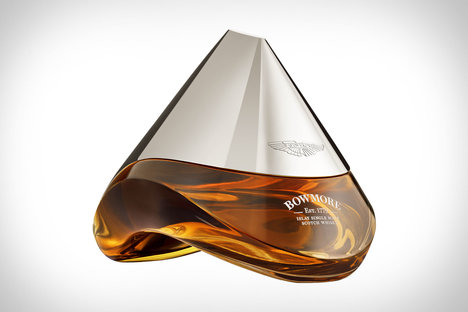 Bowmore x Aston Martin ARC-52 Scotch Whisky Bowmore x Aston Martin ARC-52 Scotch Whisky