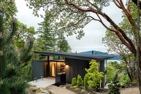 Chalet de montagne Buck