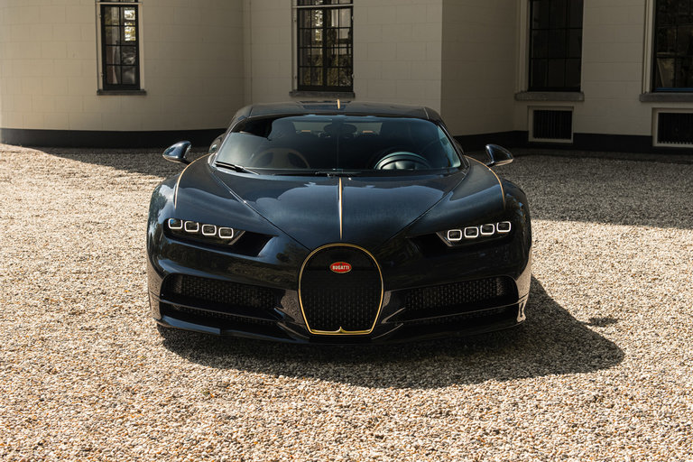 Bugatti Chiron L’Ebe Coupe | Uncrate