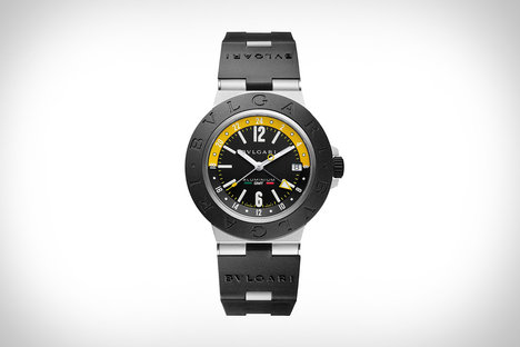 Bulgari Aluminium Amerigo Vespucci Watch Bulgari Aluminium Amerigo Vespucci Watch