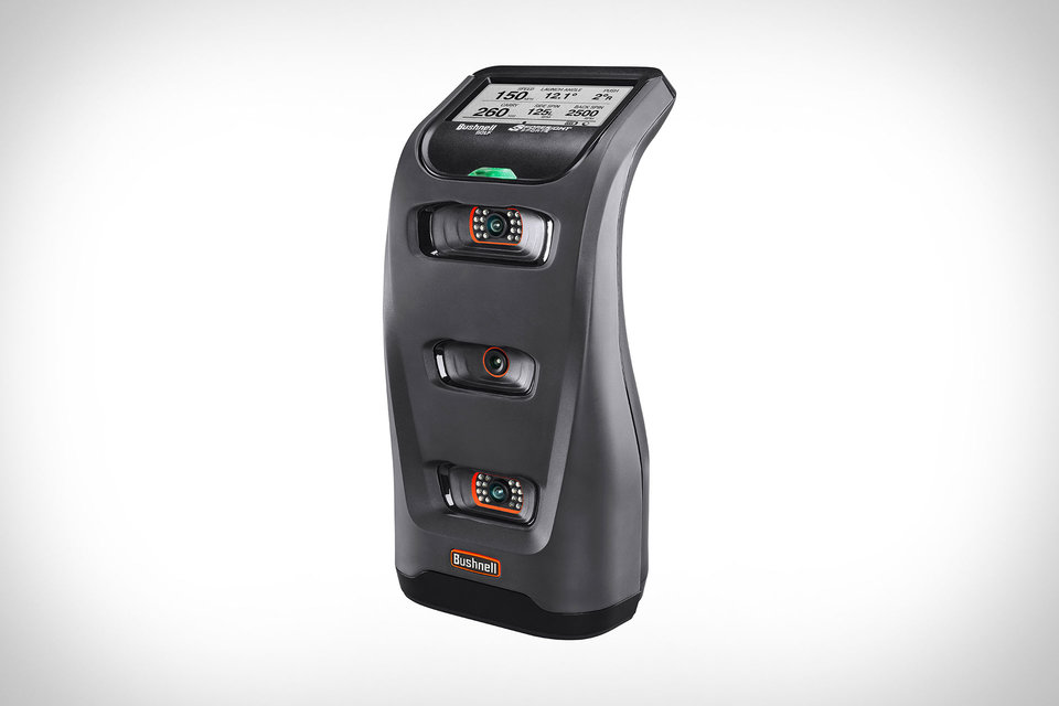 Bushnell Golf Launch Pro Monitor | Uncrate