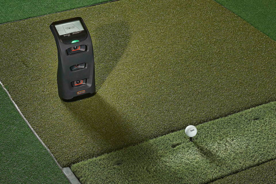 Bushnell Golf Launch Pro Monitor | Uncrate