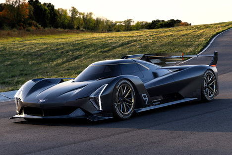 Cadillac Project GTP Hypercar Cadillac Project GTP Hypercar
