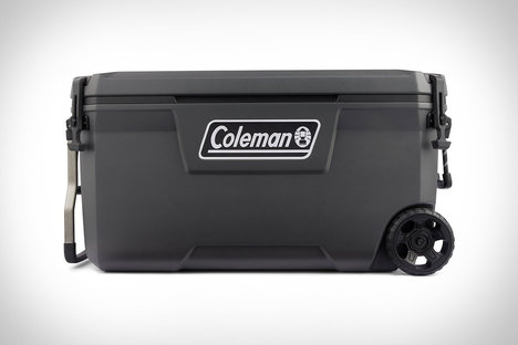 Coleman Rolling Convoy Cooler Coleman Rolling Convoy Cooler