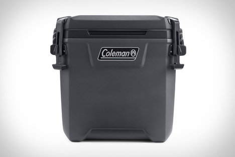 Coleman Konvoi 28 Kühler