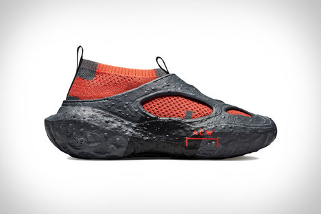 Converse x A-Cold-Wall Sponge Crater Shoe Converse x A-Cold-Wall Sponge Crater Shoe