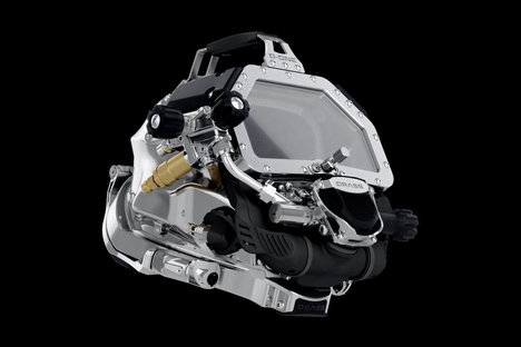 Drass D-One Diving Helmet Drass D-One Diving Helmet