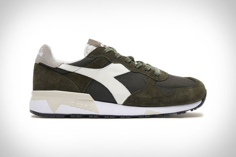 Diadora Heritage Trident 90 Ripstop Sneakers Diadora Heritage Trident 90 Ripstop Sneakers
