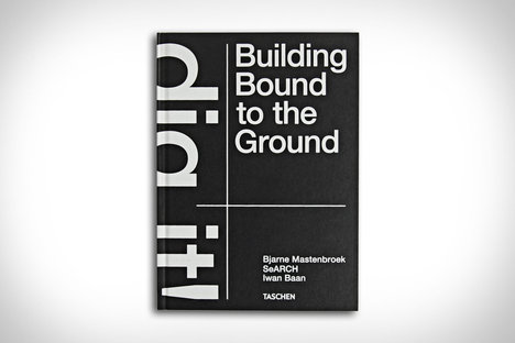 Creusez-le : bâtiment lié au sol