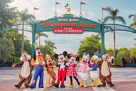 Disney Parks Around The World Private Jet Adventure Disney Parks Around The World Private Jet Adventure