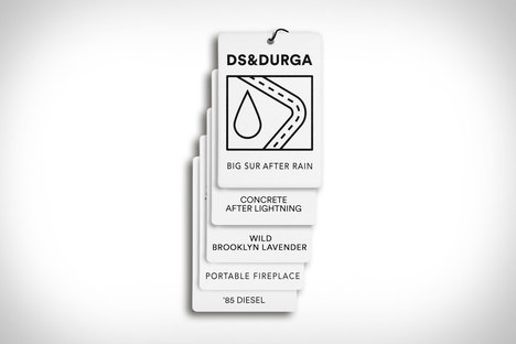 D.S. & Durga Road Trip Hits Auto Fragrance Set D.S. & Durga Road Trip Hits Auto Fragrance Set