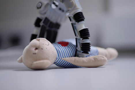 Dyson Automated Chore Robots Dyson Automated Chore Robots