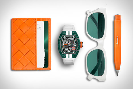 Everyday Carry: Le Mans Everyday Carry: Le Mans