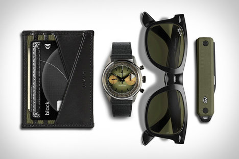 Everyday Carry: Marsh Everyday Carry: Marsh