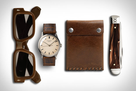 Everyday Carry: Le Mans | Uncrate